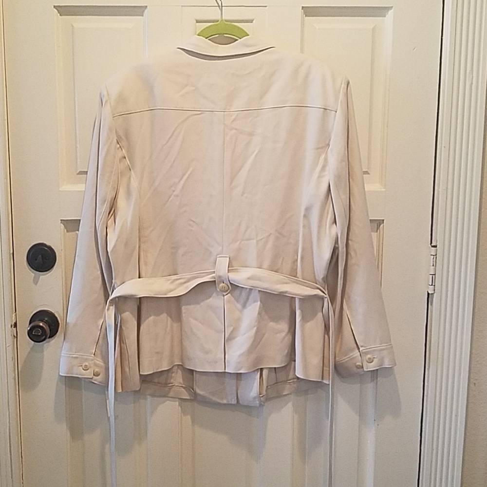 Talbots blazer/coat - Picture 4 of 4